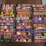 Pulseras massai anchas