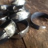 Bracelets Mauritanian wide
