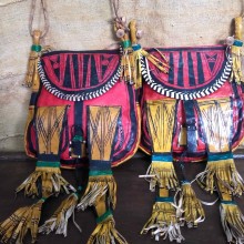 Bolso Dogón