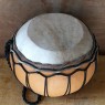 Bara drum africano