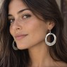 Pendientes aro Kasbah