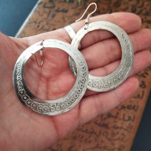 Pendientes aro Kasbah