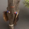 Muñeca madera Turkana. Kenia