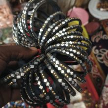 Pulseras saharauis II