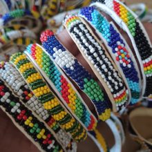 Pulseras Bororo Bamako