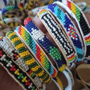 Pulseras Bororo Bamako