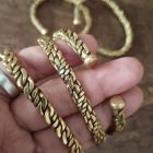 Pulsera cobre Atlas