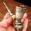 Pipa Dinka hueso y aluminio