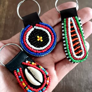 Llavero masai