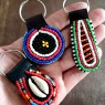 Llavero masai