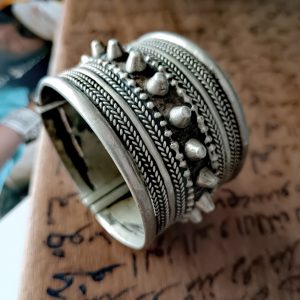 Pulsera mujer Oromo, Etiopia