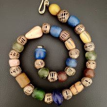 Collar rutas del comercio