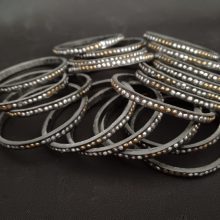 Pulseras saharauis III