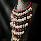 Collar cauris Mopti
