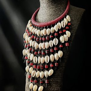 Collar cauris Mopti