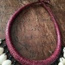 Collar cauris Mopti
