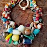 Collar boda mauritana