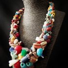 Collar boda mauritana