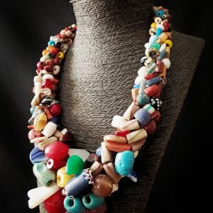 Collar boda mauritana