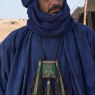 Amuleto bolsillo Tuareg