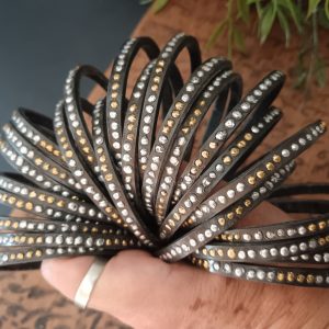 Pulseras saharauis III