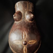 Máscara ventral Makonde